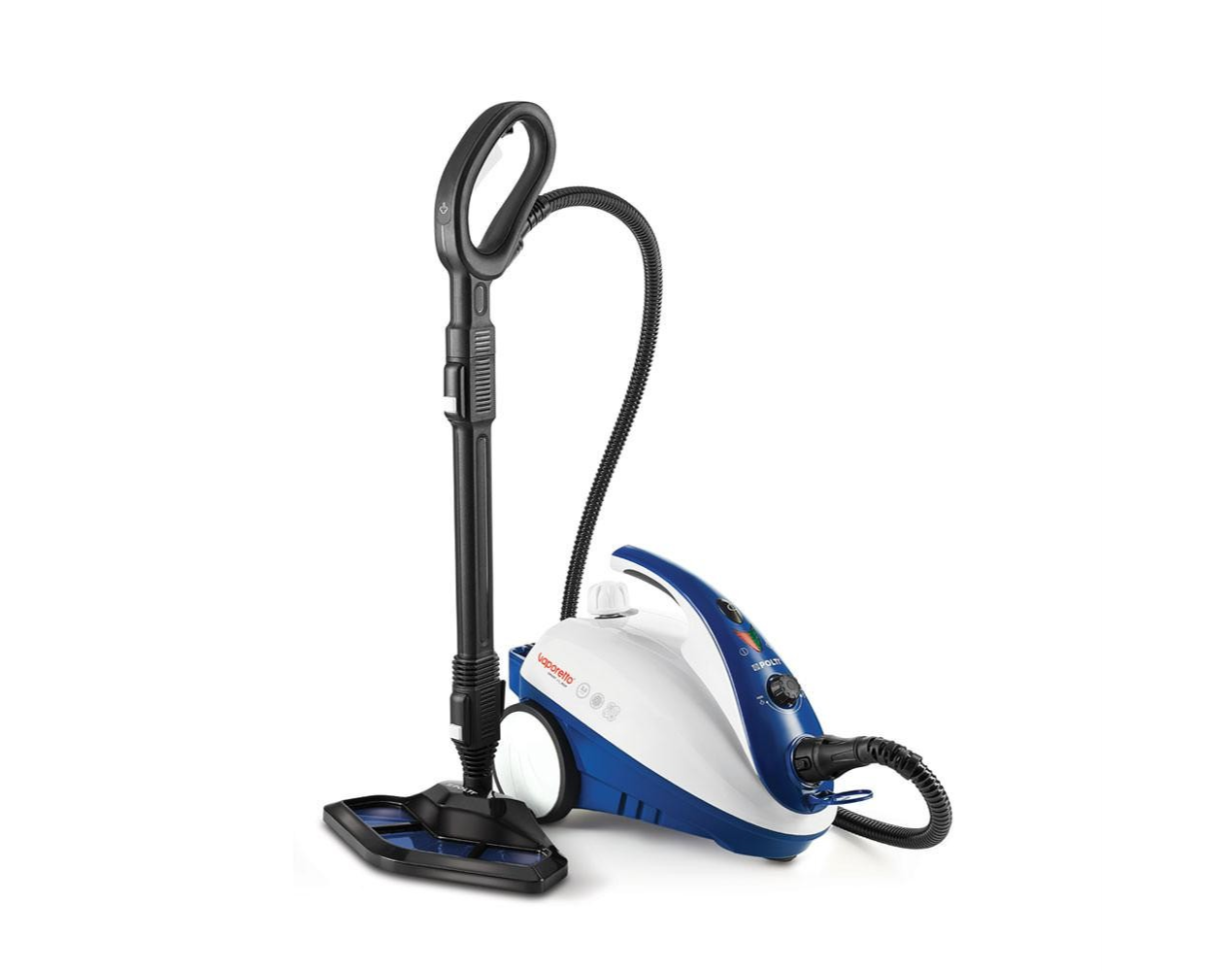 Máquina Limpeza A Vapor Polti Pteu0269 Vaporetto Smart 40 Mop Auchan