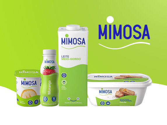 Campanha Mimosa Auchan