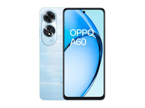 SMARTPHONE OPPO A60 AZUL 8GB 256GB image number 0
