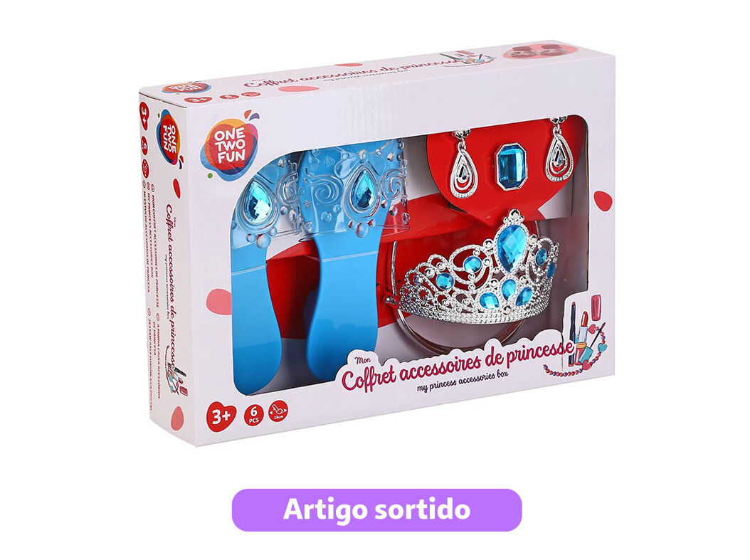 Maquilhagem princesa para crianças, maquilhagem, montessori, jogos