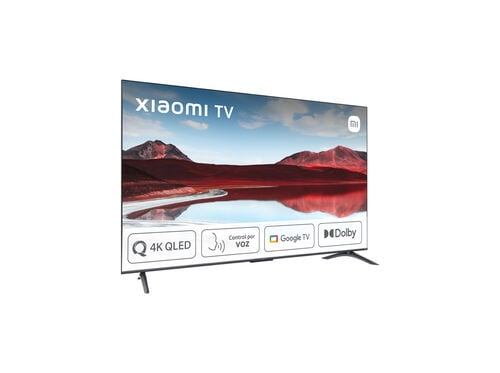 TV QLED XIAOMI A PRO 75 (4K SMART GOOGLE TV 75'' 190CM) image number 1