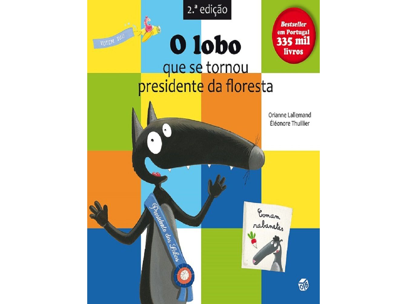 Contando jogo para crianças. animais fofos da floresta.