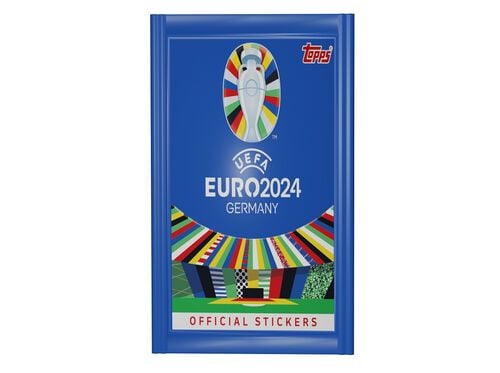 STICKERS UEFA EURO image number 0