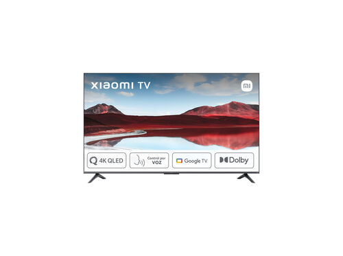 TV QLED XIAOMI A PRO 75 (4K SMART GOOGLE TV 75'' 190CM) image number 0