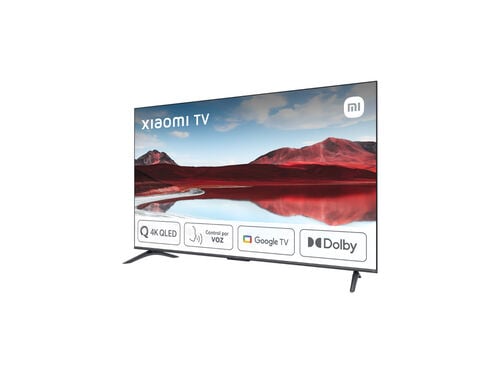 TV QLED XIAOMI A PRO 75 (4K SMART GOOGLE TV 75'' 190CM)