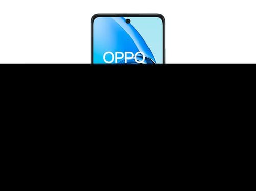 SMARTPHONE OPPO A60 AZUL 8GB 256GB image number 1