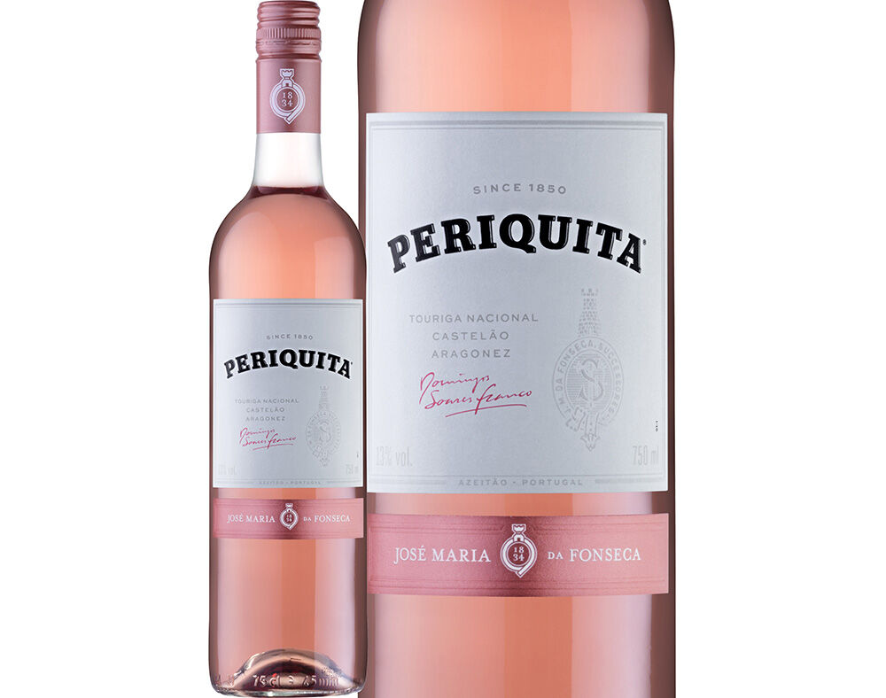 Vinho Rosé Periquita Setúbal Auchan 0.75l Península 
