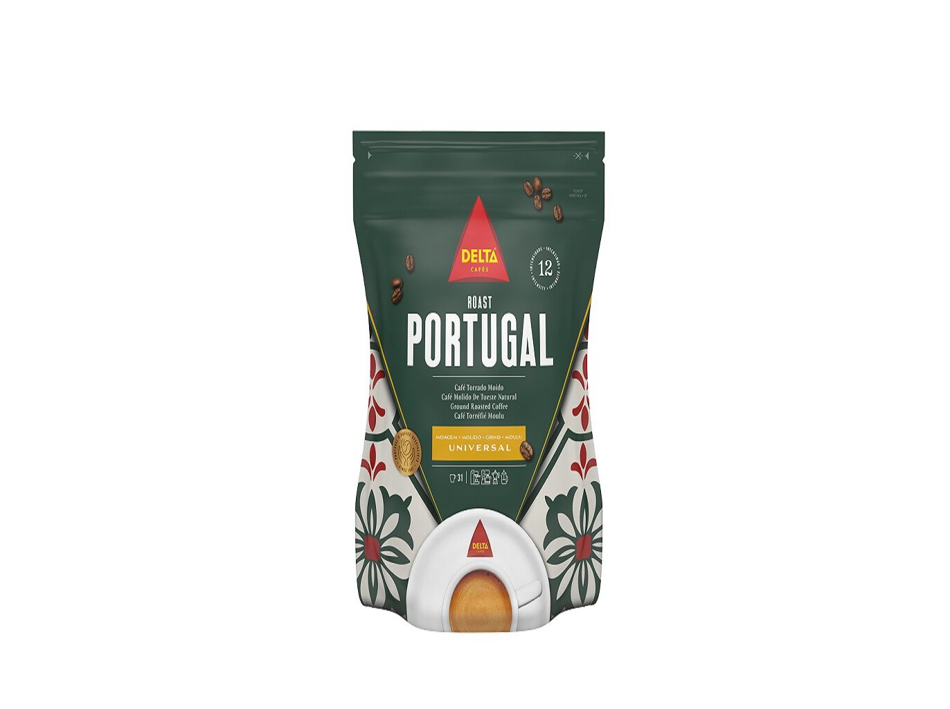 Café de Portugal Torrado Moído - 220g