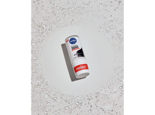 DEO ROLL-ON NIVEA BLACK&WHITE MAX PROTECTION 50ML image number 1