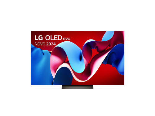 TV OLED LG OLED65C44LA (4K SMART 65" 165CM) image number 0