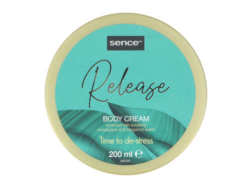 CREME CORPO SENCE RELEASE 200ML image number 0