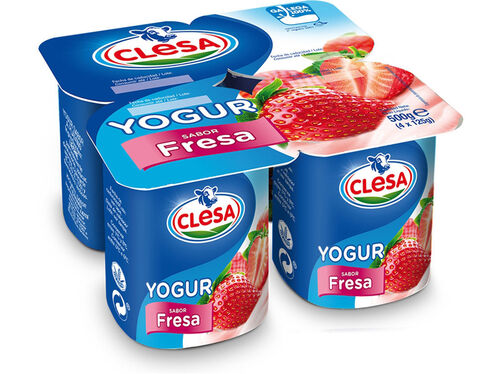 El yogur se puede congelar