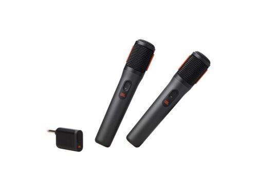 MICROFONE JBL PARTYBOX WIRELESS MIC image number 1