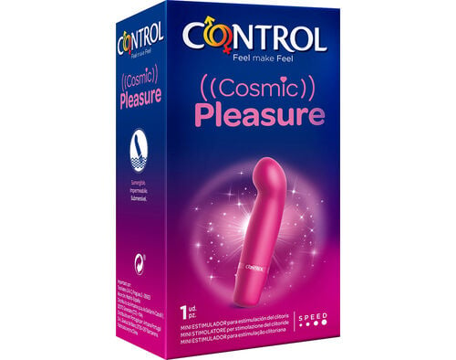 Mini Estimulador Cosmic Pleasure Control image number 0