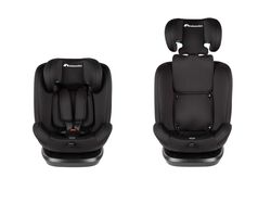 Silla de bebé para auto Kiddo Cadeira Auto Grupo 1/2/3 Cadeira Auto Modi  577APP negro