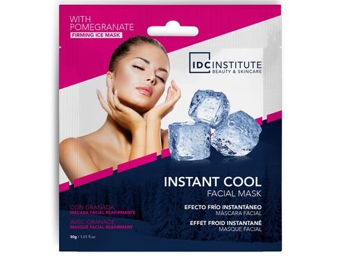 MÁSCARA FACIAL IDC INSTITUTE FIRMING ICE MASK UN image number 0