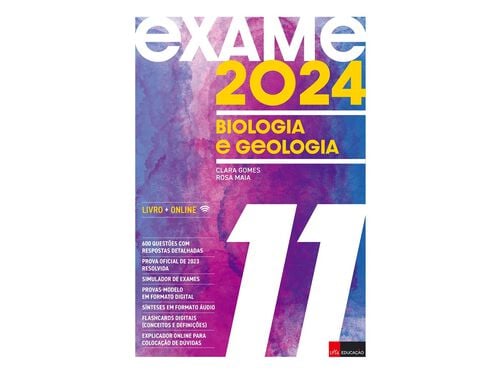 EXAME 2024 BIOLOGIA GEOLOGIA 11 image number 0