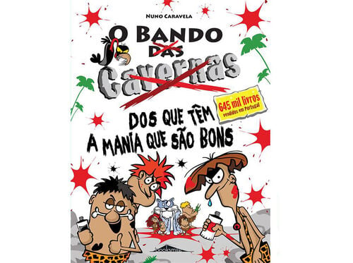 O BANDO DAS CAVERNAS Nº 28 image number 0