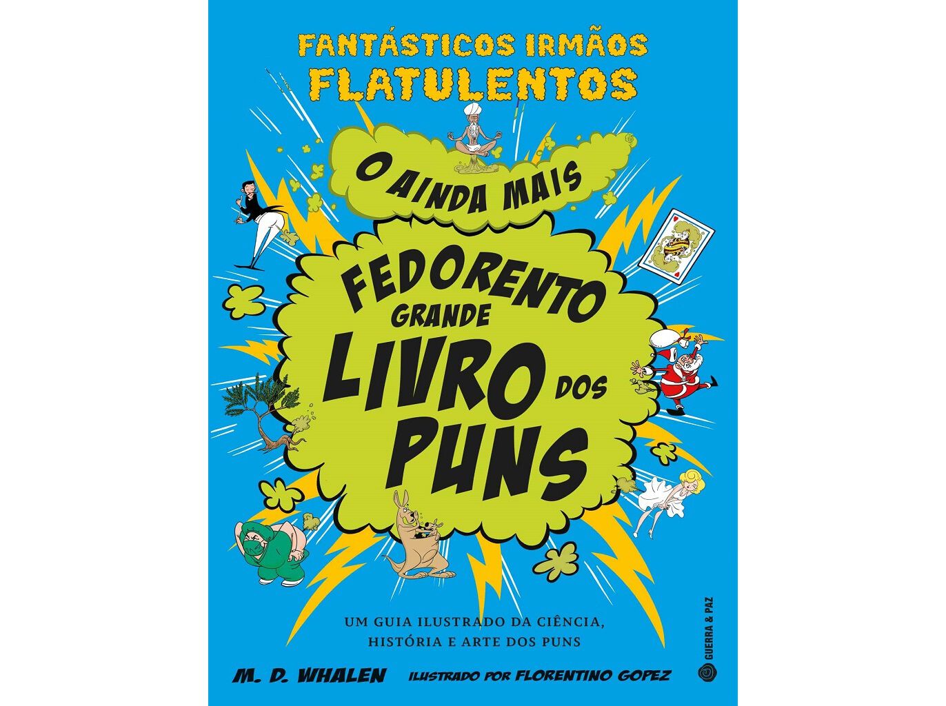 Livro de 20 anos do WimBelemDon - Português/Espanhol by