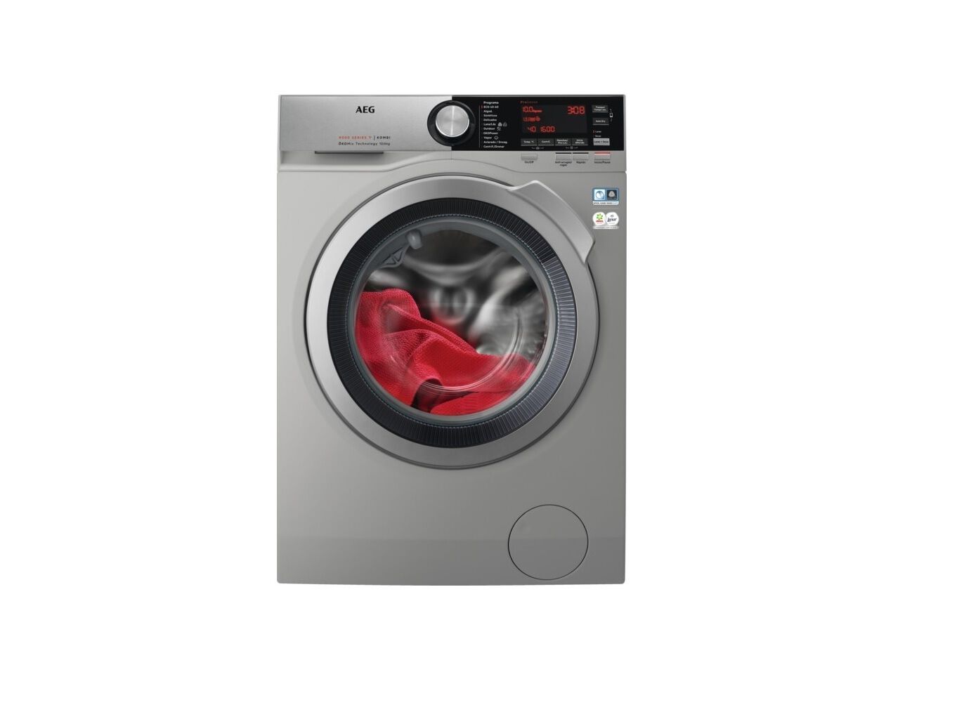 Como escolher a melhor máquina lavadora e secadora de roupas - Casa e  Jardim