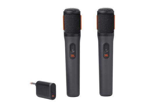 MICROFONE JBL PARTYBOX WIRELESS MIC image number 0