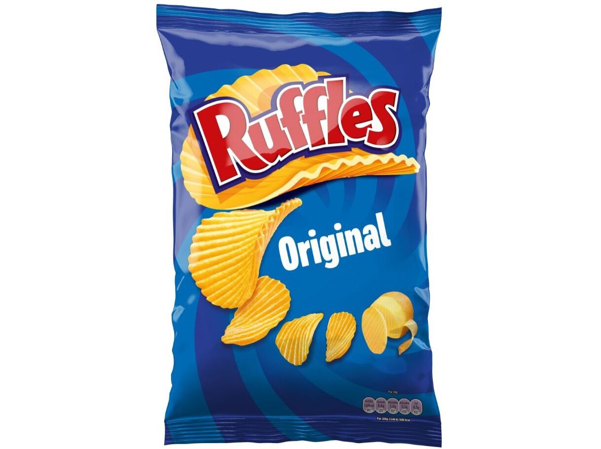 RUFFLES Original 160g