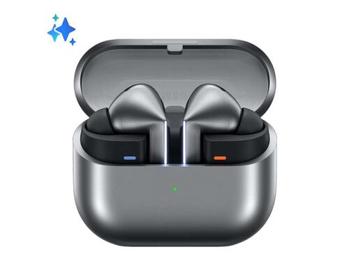 AURICULARES TRUE WIRELESSS AMSUNG BUDS3 PRO PRETO image number 0