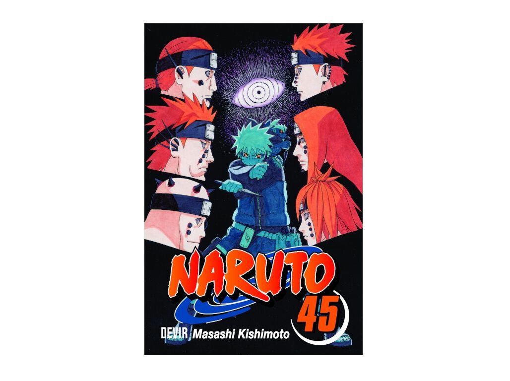 10 referências à cultura pop em Naruto