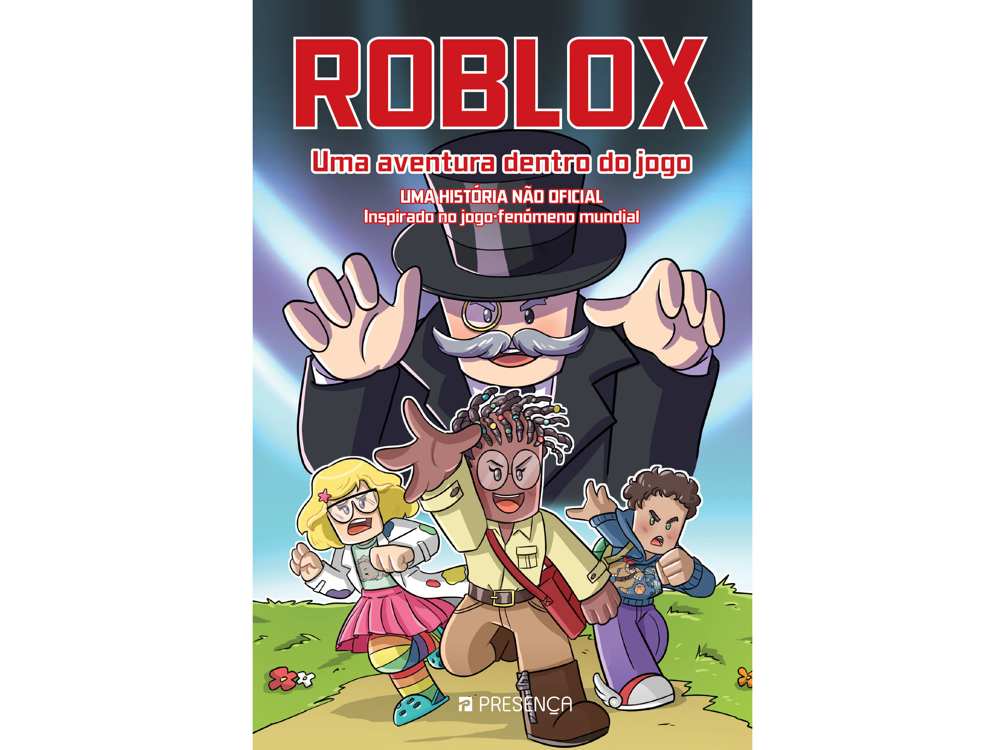 Personagems do Roblox (eu vou atualizar)