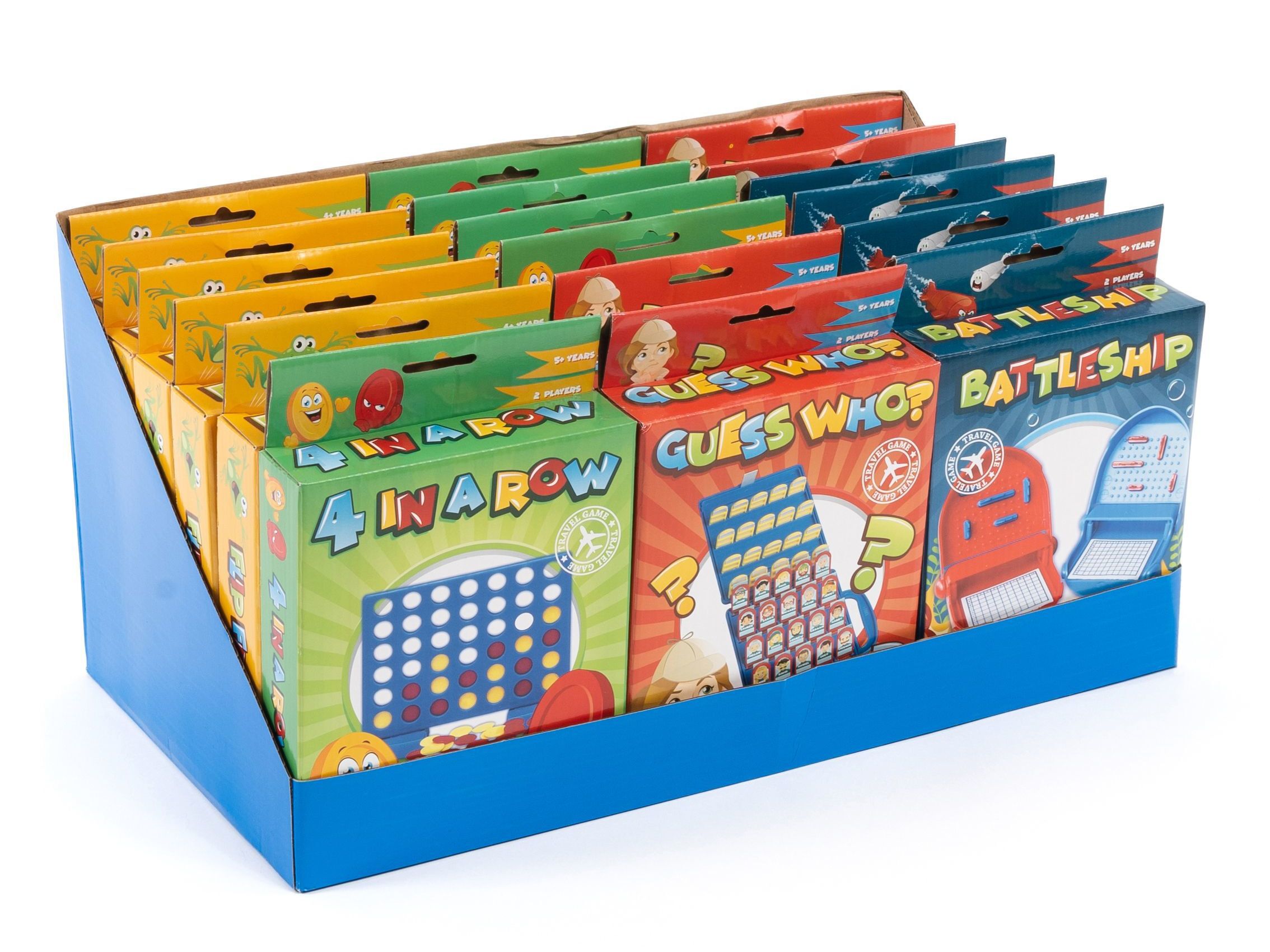 Jogos Infantil Educativo - Clear Embalagens
