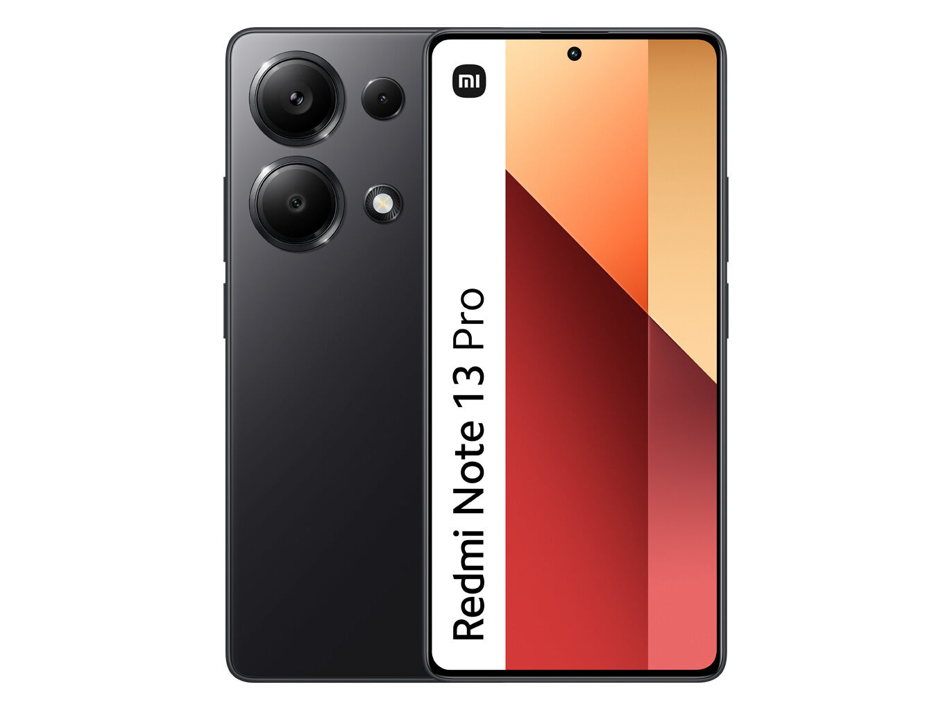 Smartphone Xiaomi Redmi Note 13 5g Preto 8/256gb