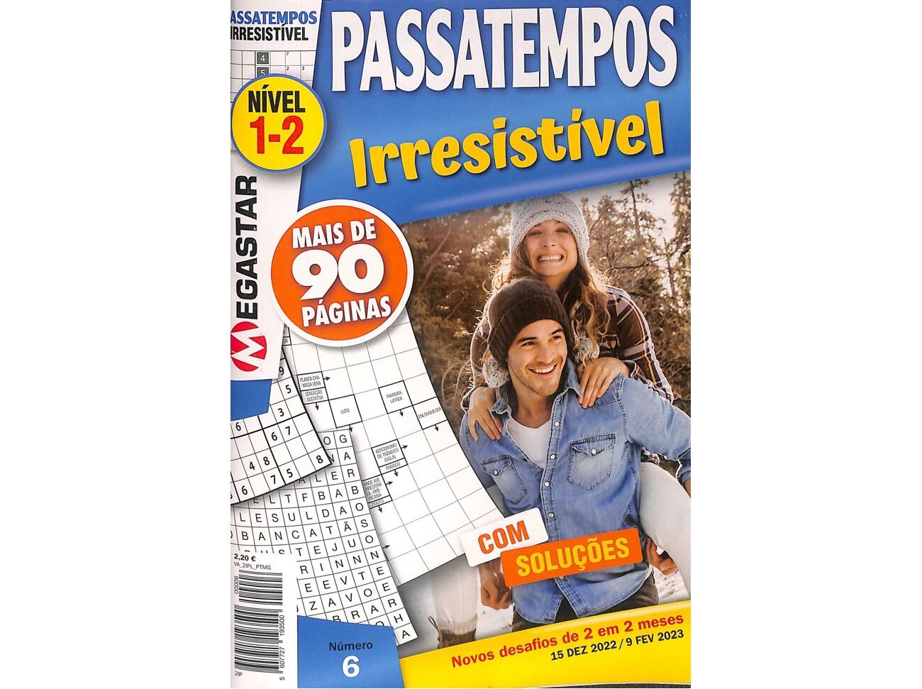 Compre o EXTRA nas bancas domingo e leve de graça uma revista de passatempo  - Promoções - Extra Online