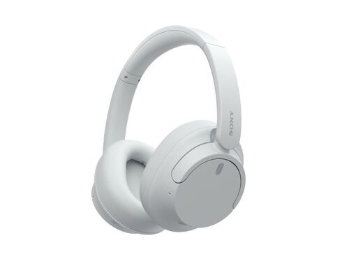 AUSCULTADORES SEM FIO SONY WHCH720NW NOISE CANCELLING BRANCO image number 1