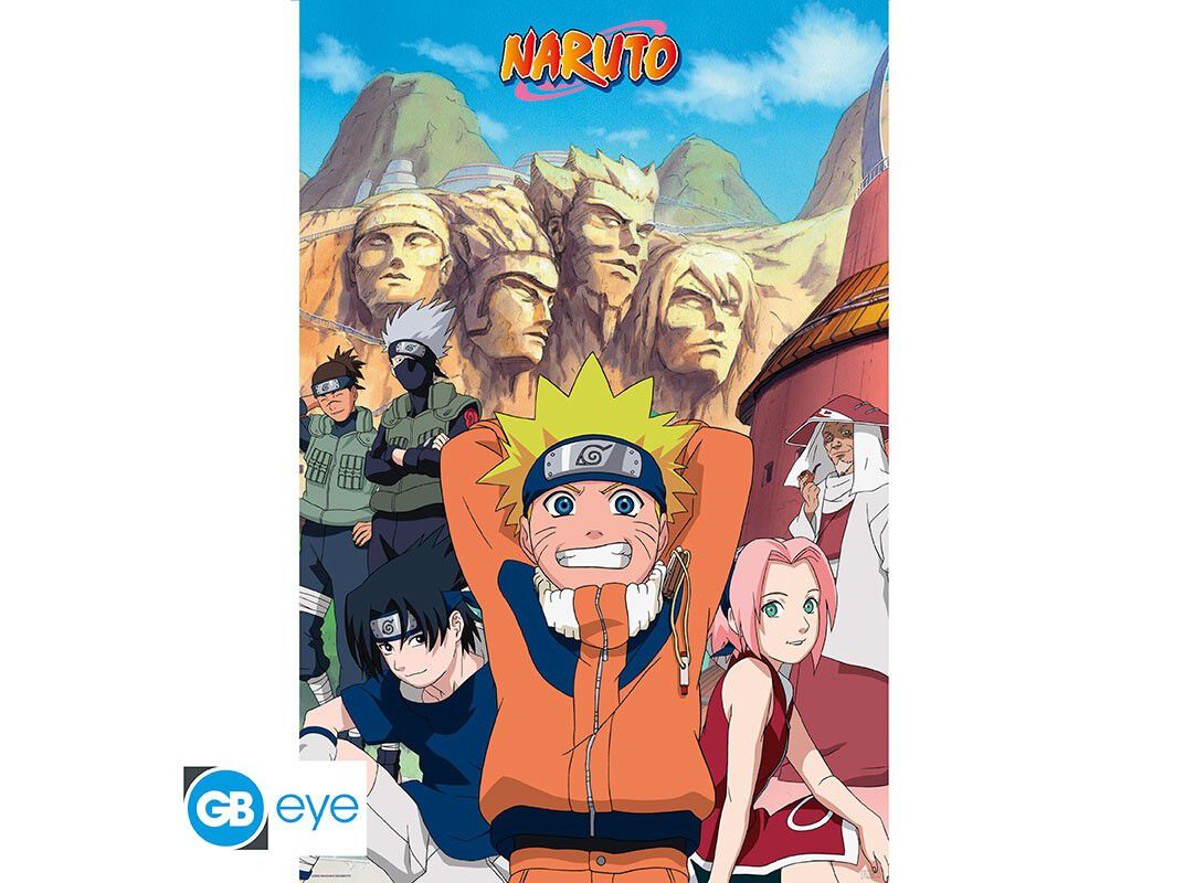 Ninja Naruto Icons – Para os fãs de Naruto, ícones para o seu