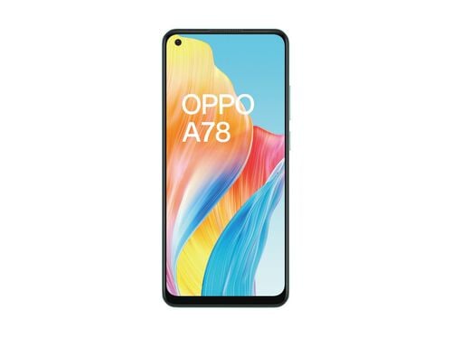 SMARTPHONE OPPO A78 8GB 128GB VERDE image number 1