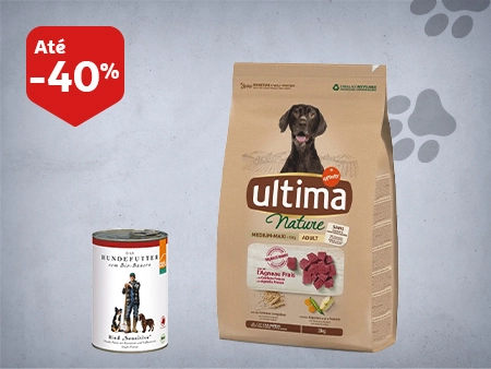 Promoções para Cães