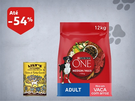 Promoções para Cães