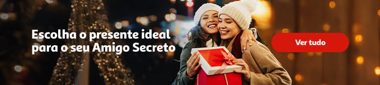 Amigo Secreto || 01/11 a 25/12 | Auchan