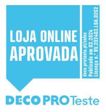 Loja Online Aprovada