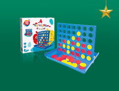 Fidget Toys Cubo Mágico 4x4 - Lojas França