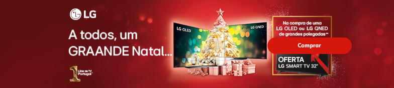 Campanha LG || 18/12 a 31/12 | Auchan