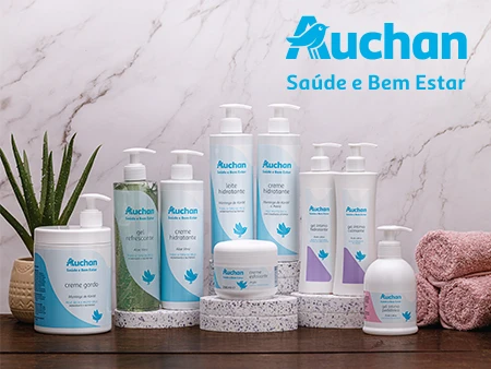 Auchan Saúde e Bem Estar