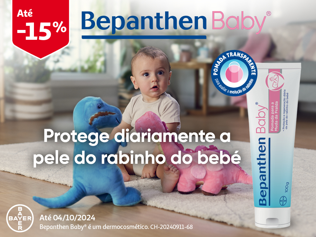 Bephantene | 24/09 a 04/10 | Auchan