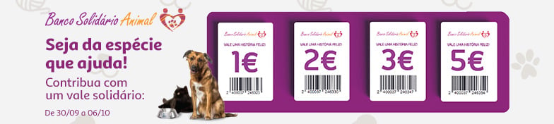 Campanha Animalife || 30/09 a 06/10 | Auchan