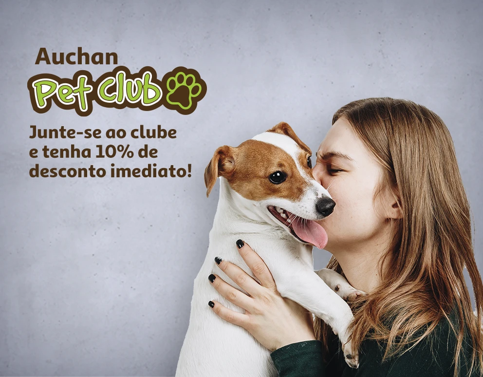 Pet Club Auchan