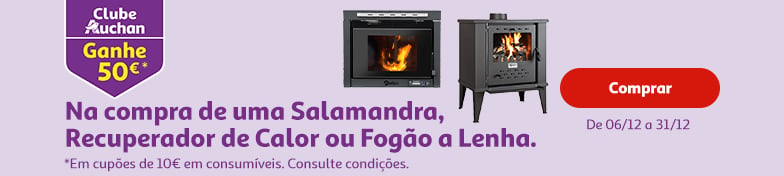 Campanha Aquecimento Clube Auchan || 06/12 a 31/12 | Auchan