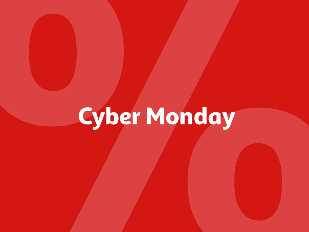 Cyber Monday Auchan