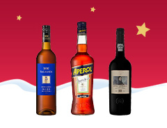 Vinho Porto, Moscatel e Vermute