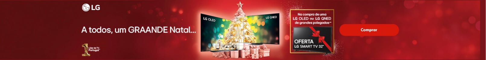 Campanha LG || 18/12 a 31/12 | Auchan