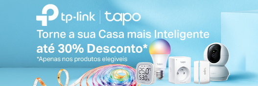 Campanha TP-Link || até 15/01 | Auchan